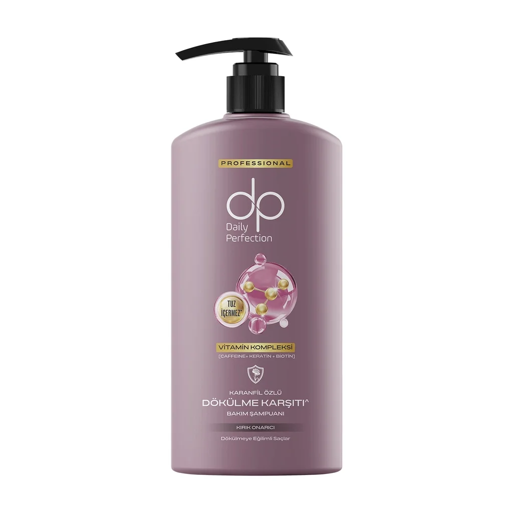 Dp Shampoo Clove Essence 425 ml