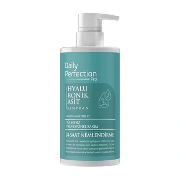 Dp Daily Perfection Pro Hyaluronic Acid Shampoo 450 ml