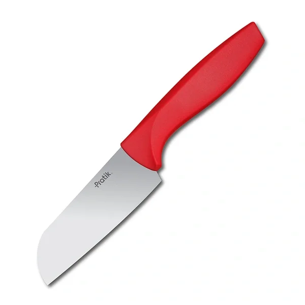 Praktisches Mini Santoku Küchenmesser 12 cm