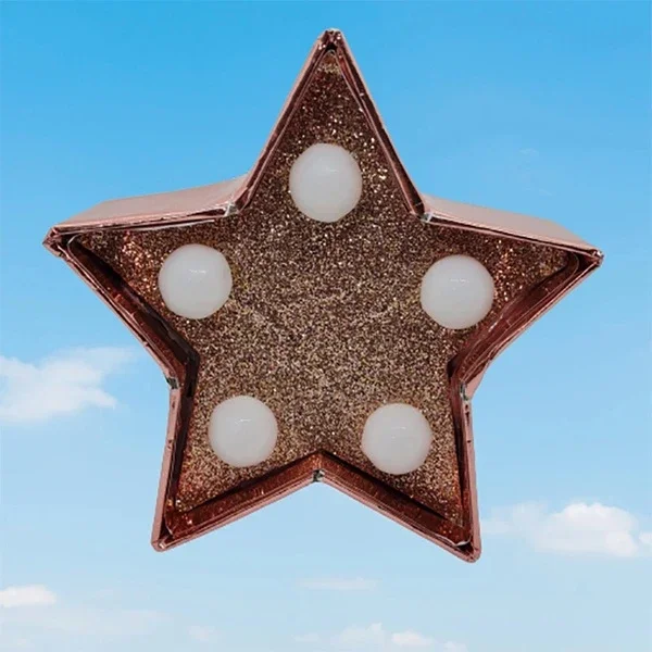 Petrix 5 led Star Light