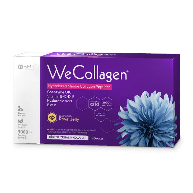 Biomet Wecollagen 90 tablet