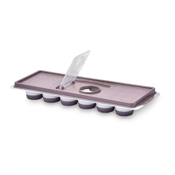 Bee Home Silicone Ice Cube Tray - Dishwasher Safe, Durable Design