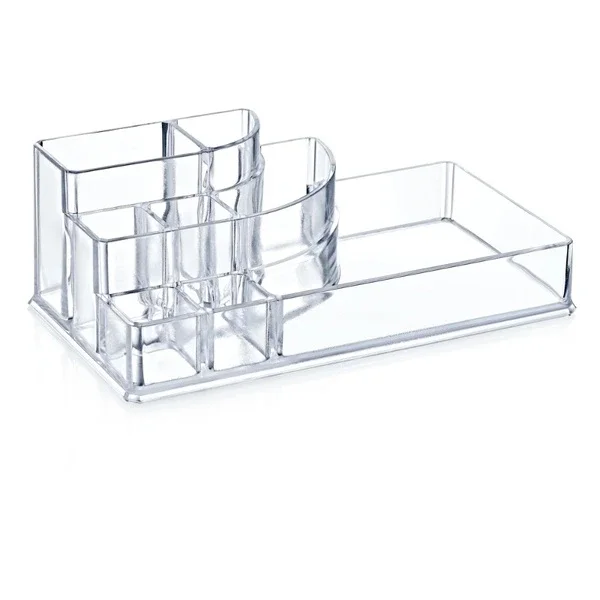 Bee Home Podium Crystal Cosmetic Organizer - 17cm x 9cm