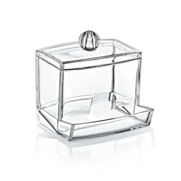 Bee Home Cotton Buffer - Crystal Raw Material, 8.5cm x 7cm x 10cm
