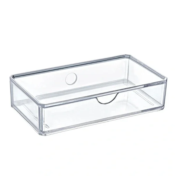 Bee Home Crystal Small Drawer Module - 17.5cm Organizer