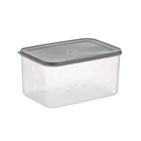 Bee Home No Frost 3150ml Dishwasher & Freezer Safe Container