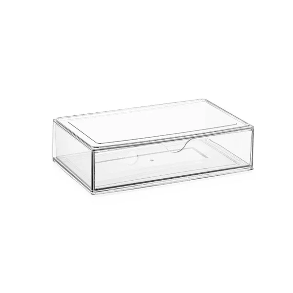 Bee Home Crystal Raw Material Large Drawer Module - 22x13 cm