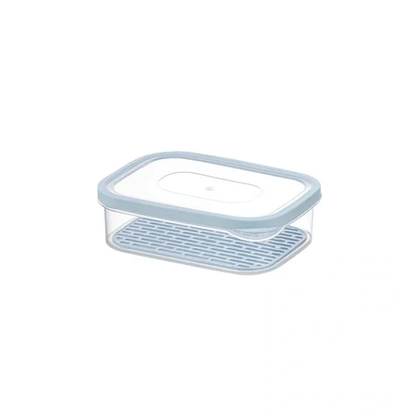 Bee Home Fresh Storage Container 750ml with Strainer, Dishwasher Safe