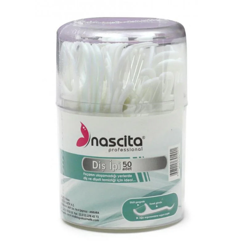 Nascita Dental Floss Box Of 50