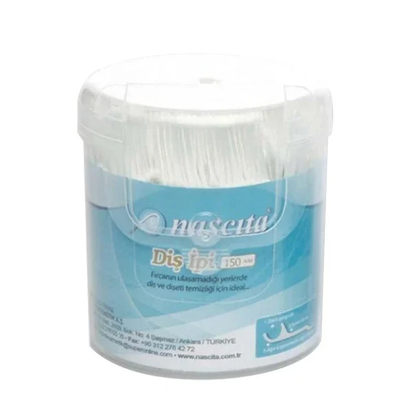 Nascita Dental Floss Box Of 150