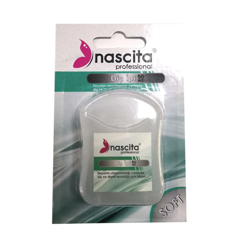 Nascita Dental Floss 50 mt Soft - M050