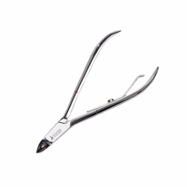 Nascita Meat Tongs Single Spring Chrome 5 mm 1 pcs