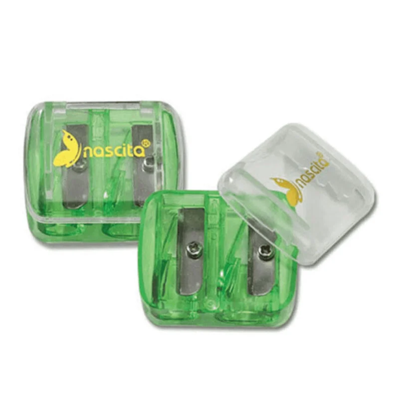 Nascita Makeup Pencil Sharpener With Lid