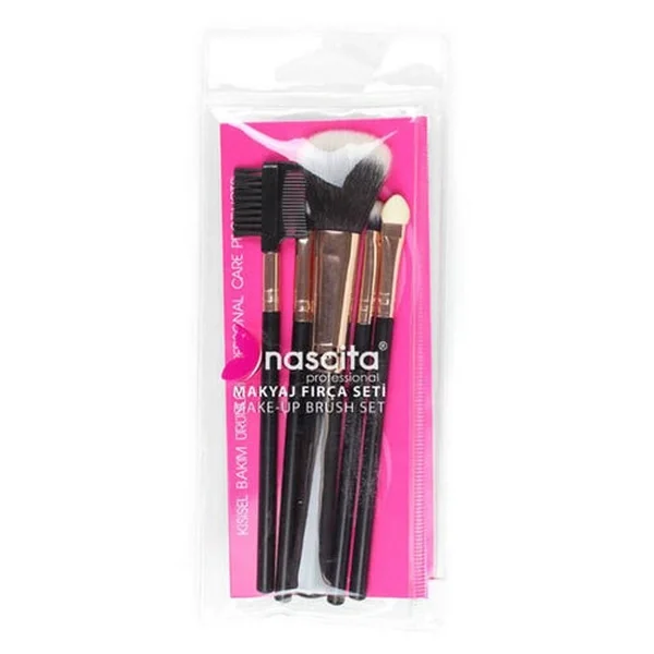 Nascita Blush Brush Set Of 5 -1