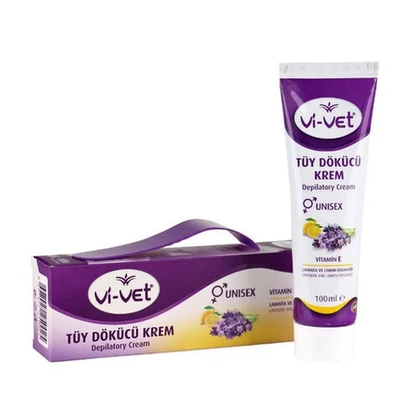 Vi-vet Hair Removal Cream 100 ml