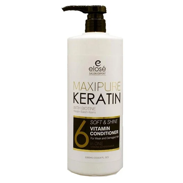 Elose Keratin Hair Conditioner 1000 ml