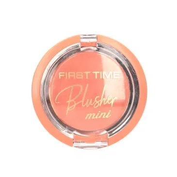 First Time Mini Blusher Blush No: 02