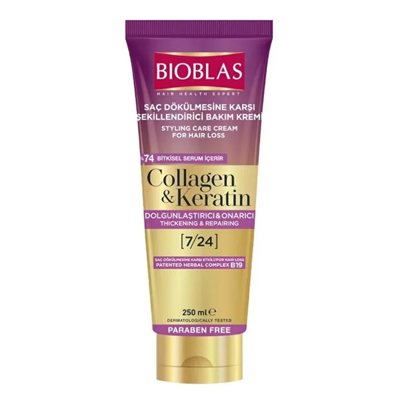Bioblas Anti-Haarausfall Stylingcreme 150 ml