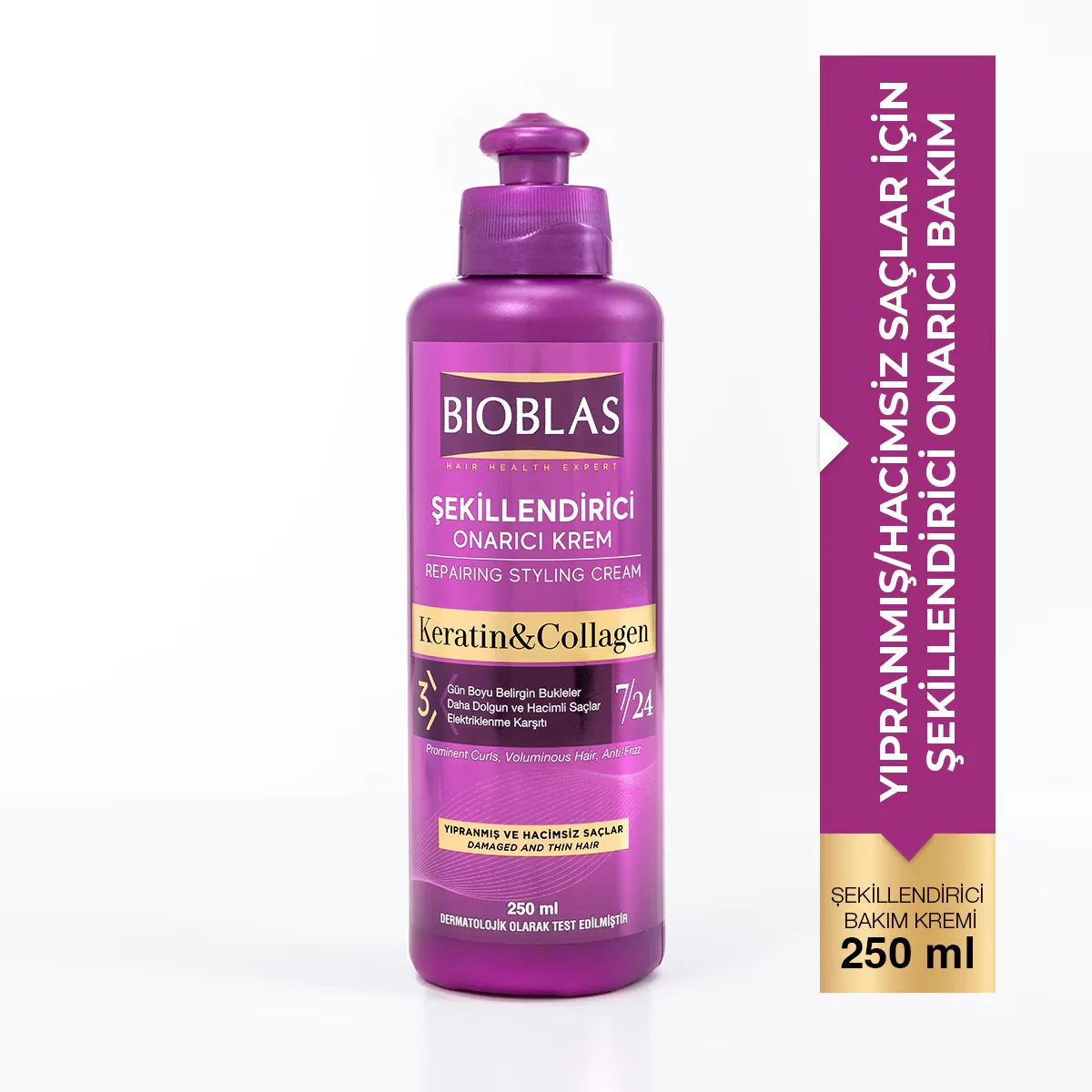 Bioblas Anti-Haarausfall Stylingcreme 150 ml