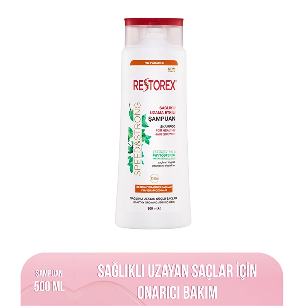 Restorex Repair Care For Dry &amp; Damaged Hair 500 ml