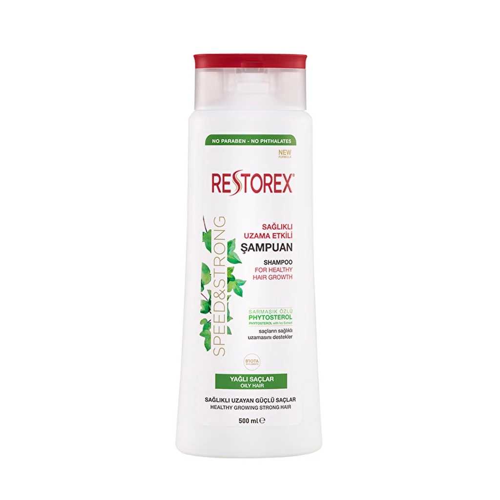 Restorex Purifying Care Shampoo 500 ml