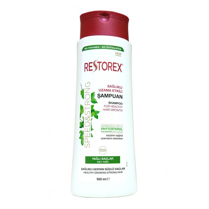 Restorex Reinigendes Pflege Shampoo 500ml