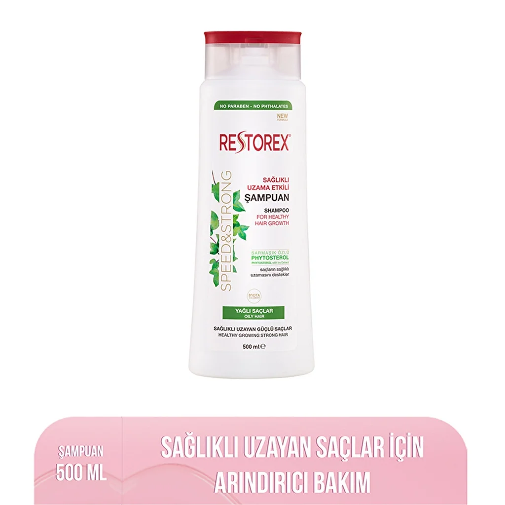 Restorex Reinigendes Pflege Shampoo 500ml