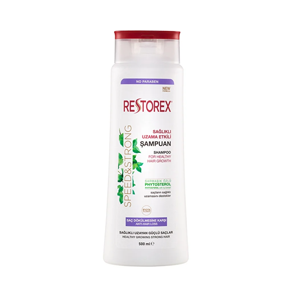 Restorex Anti Hair Loss Care Shampoo 500 ml