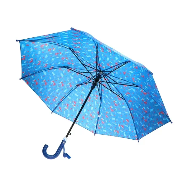 True Spirit Umbrella Kids Blue Car