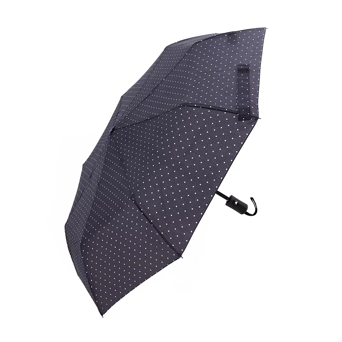 True Spirit Umbrella Fully Automatic Polka Dot