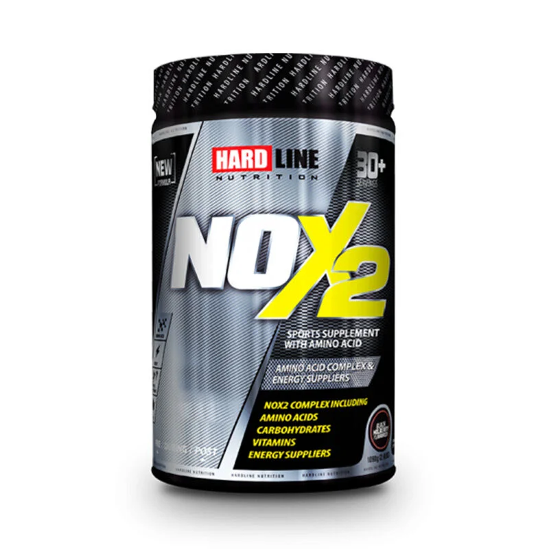 Hardline Nox2 black Mulberry 1090 g
