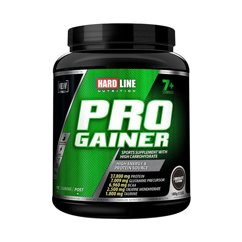 Hardline Progainer Erdbeere 1406g