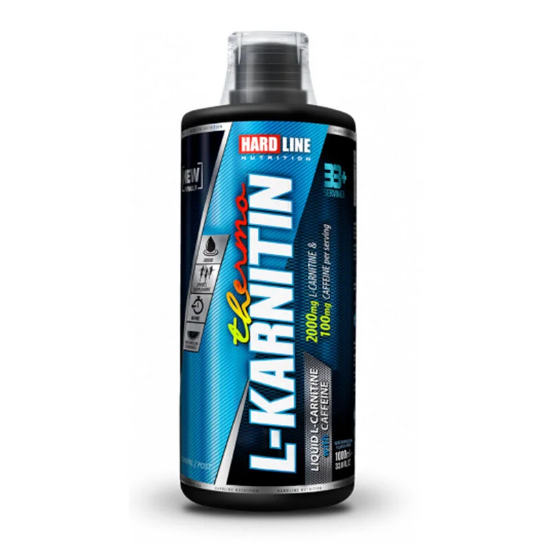 Hardline l-carnitine Thermo Watermelon 1000 ml