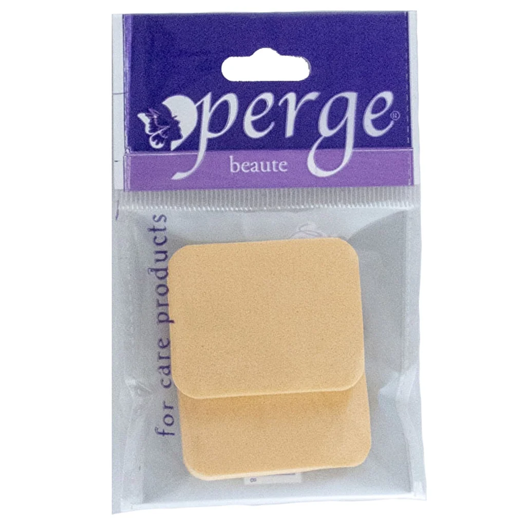 Губка для макияжа Perge Pudi Roma 2 шт.