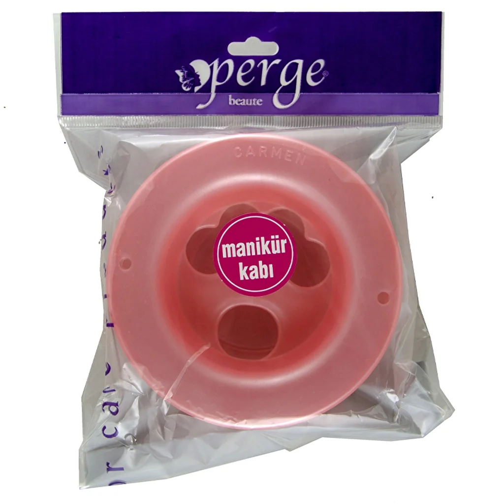 Manikürebowl von Perge - Langlebiges Nagelbad &amp; Spa-Essential
