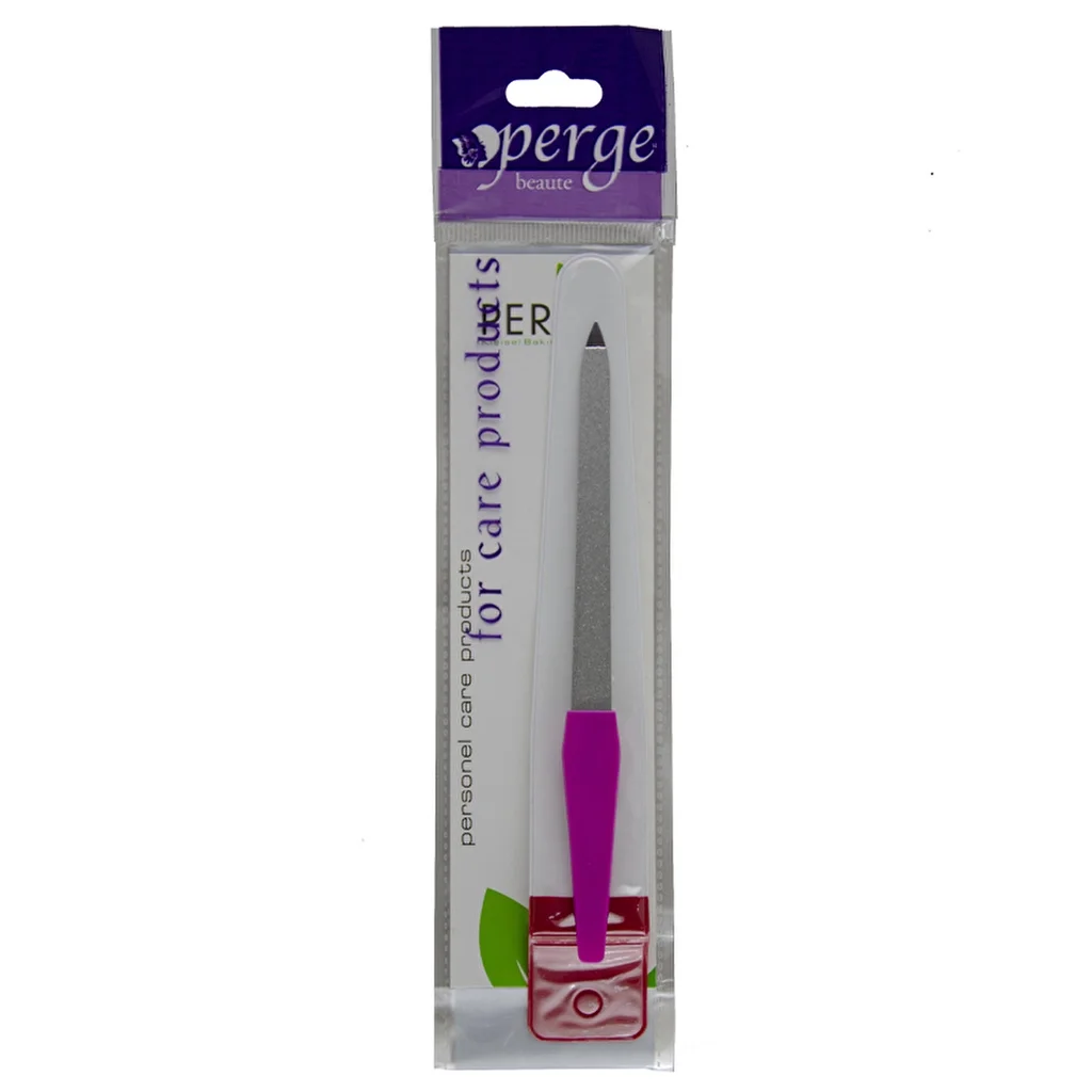 Perge Nail File