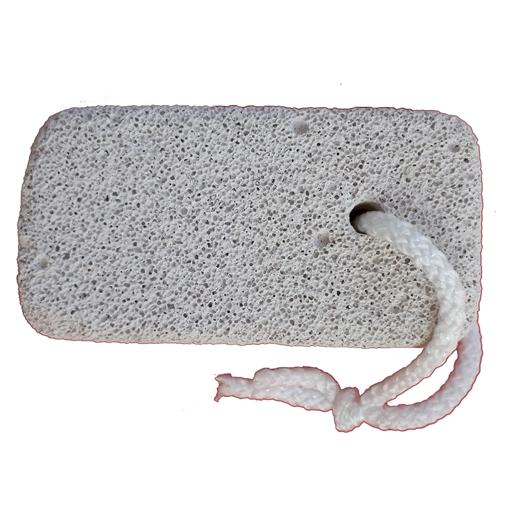 Perge Rope Pumice Stone