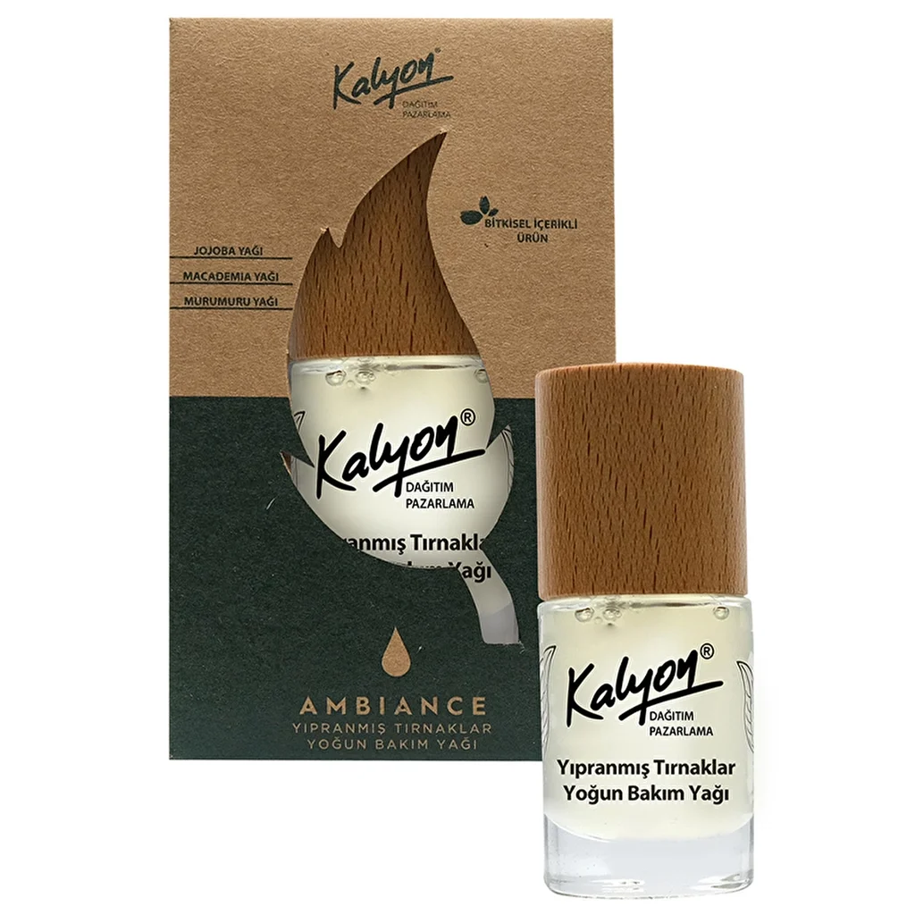 Kalyon Damaged Nails Intensive Care Oil