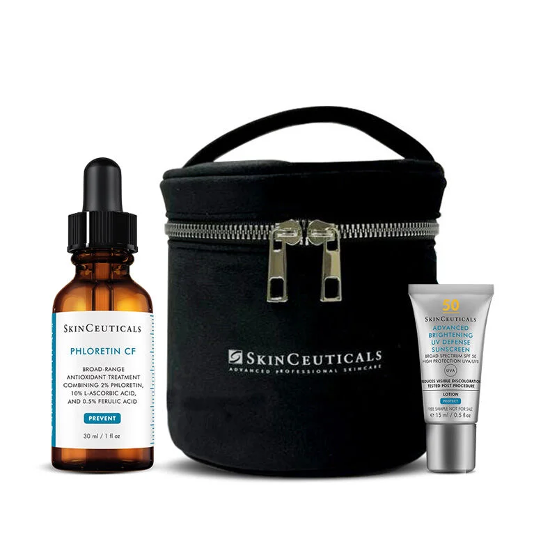 Skinceuticals Phloretin Cf 30 ml + Advanced Brightening 15 ml Gift Bag