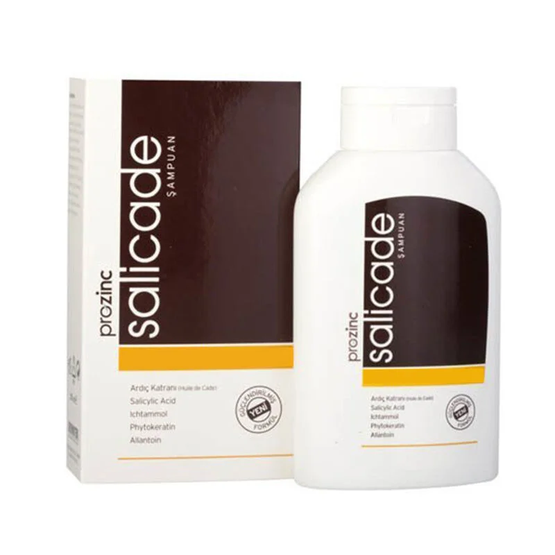 Prozinc Salicade Shampoo 150 ml