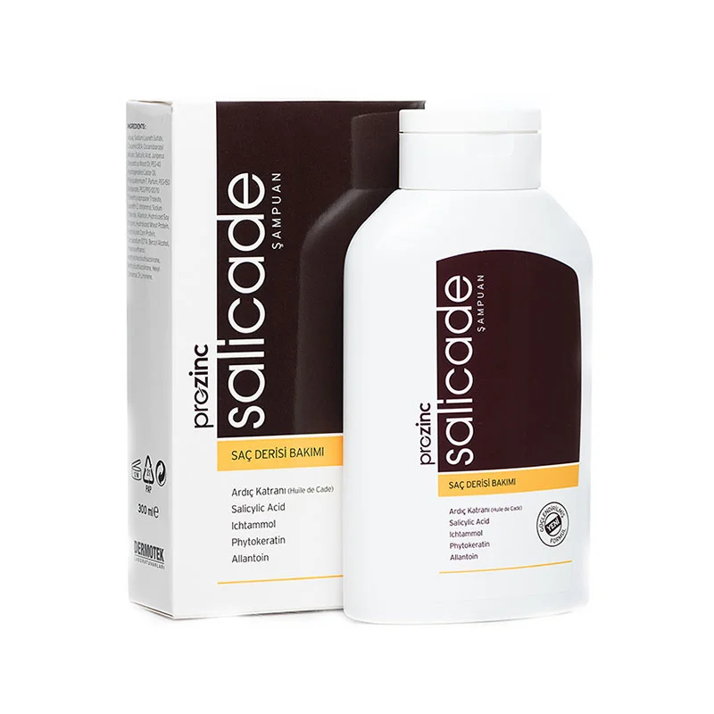 Salicade Anti-Schuppen Shampoo 300ml
