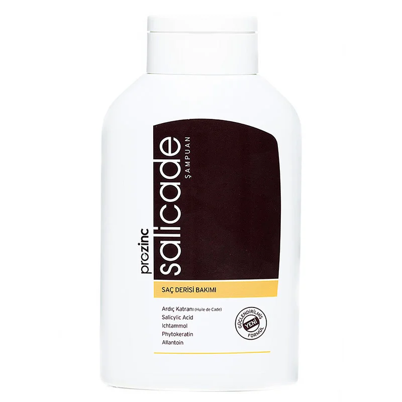Prozinc Salicade Shampoo 300 ml