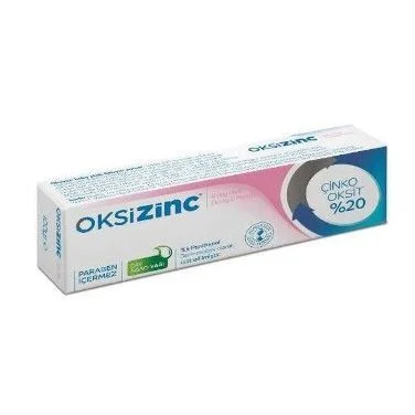 Oksizinc Baby Rash Preventive Pomade 100 gr