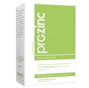 Prozinc Anti-dandruff Shampoo For Dry Hair 300 ml