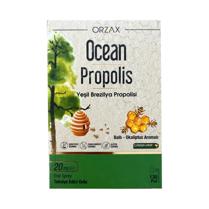 Orzax Ocean Propolis Spray 20ml