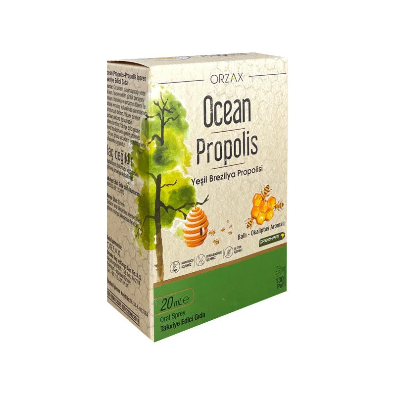 Orzax Ocean Propolis Spray 20 ml