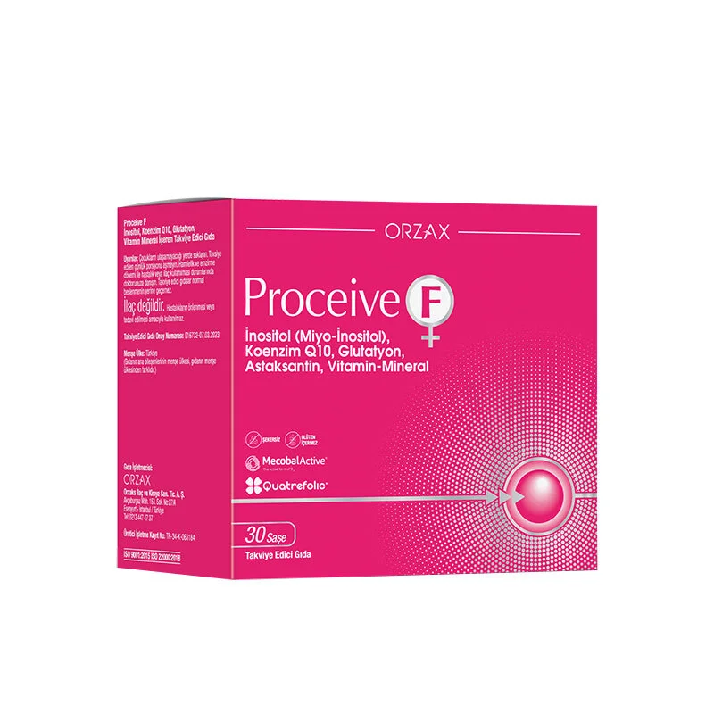 Orzax Proceive F 30 sachet
