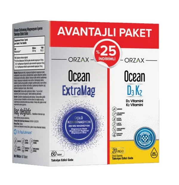 Orzax Advantageous Package
