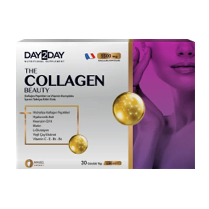 Day2 day The Collagen Beauty 30 x 40 ml