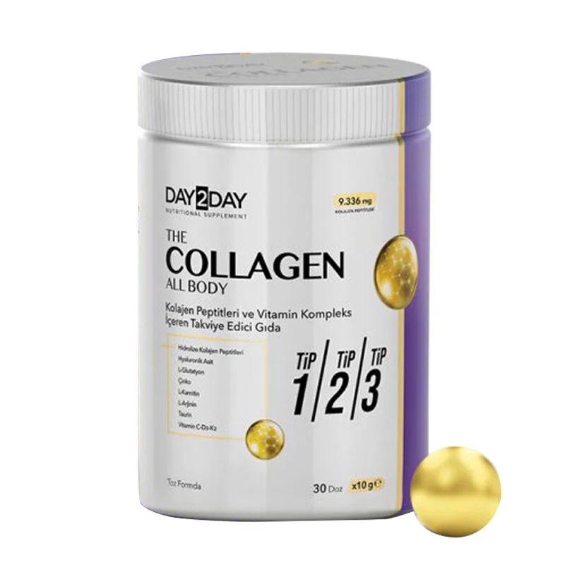 Day2 day The Collagen All Body 300 g